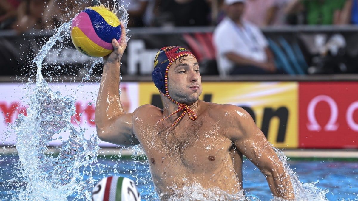 STAGE SELECCI&Oacute;N ESPA&Ntilde;OLA DE WP EN NAVARRA